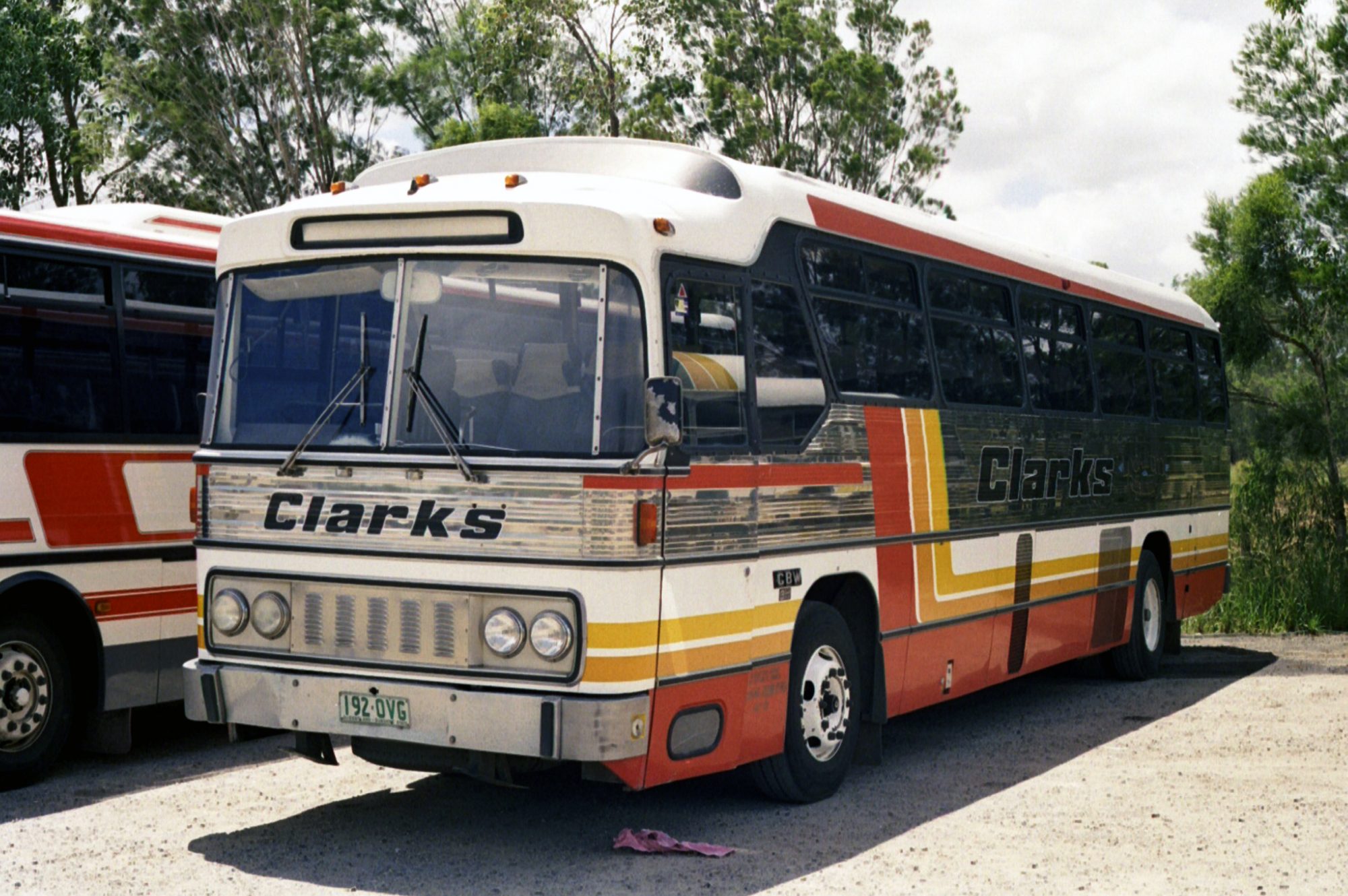 Clark’s Logan City Bus Service – Queensland Omnibus &amp; Coach Society Inc.