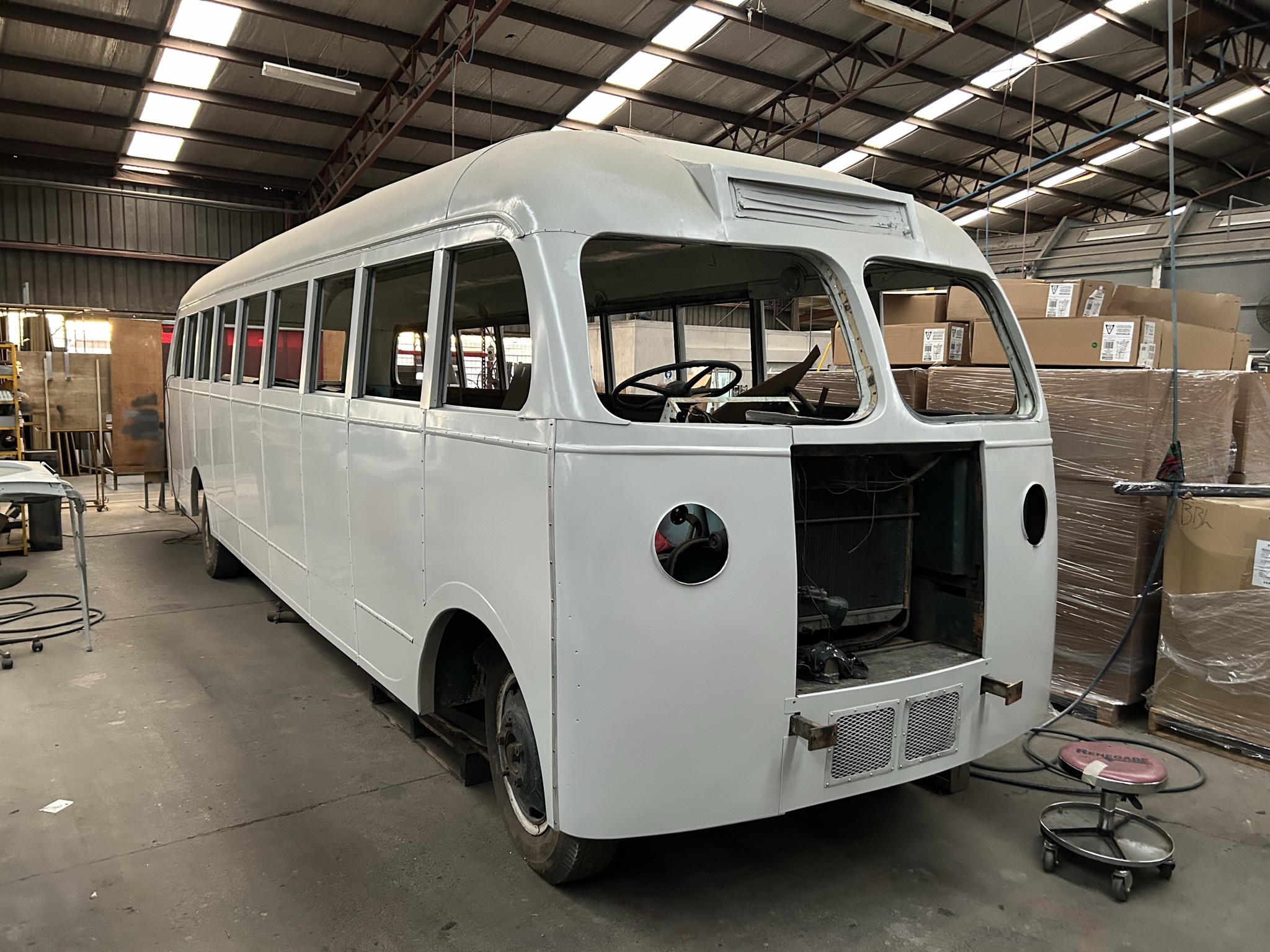 Img 3732 Queensland Omnibus Coach Society Inc